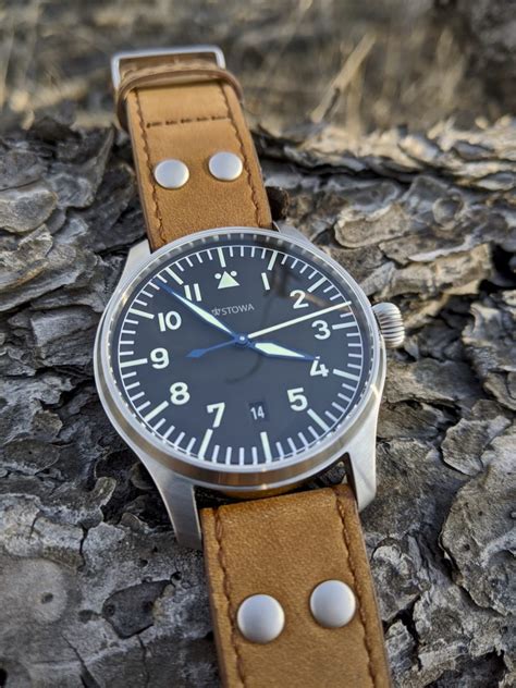 stowa flieger watch models